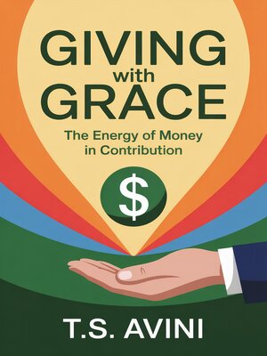 cover image of Giving with Grace